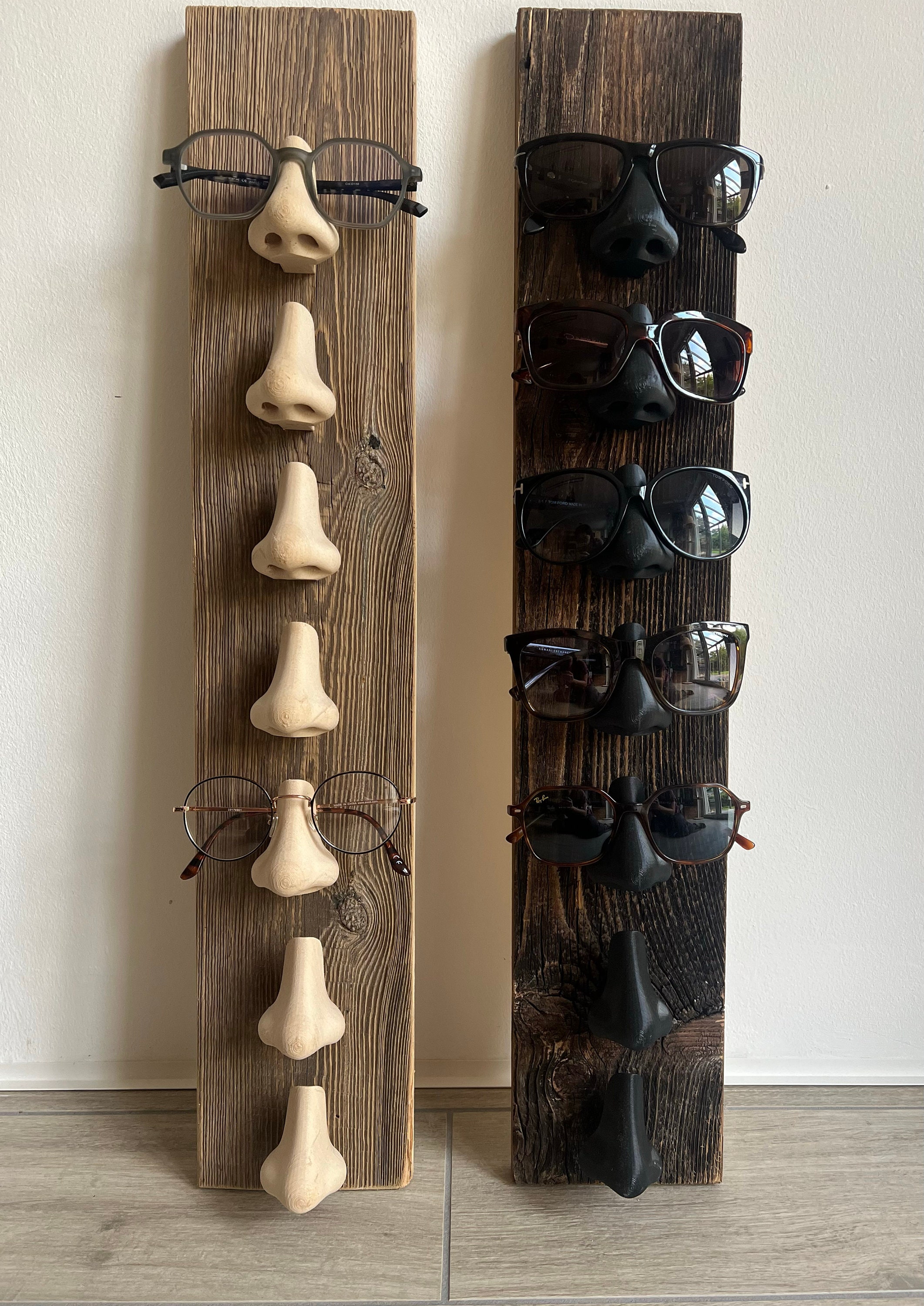 Regal aus Holz für Sonnenbrillen, Brillenständer, Brillenregal,  Ausstellungsrahmen – die besten Artikel im Online-Shop Joom Geek