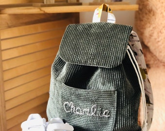 Sac Pour Creche Etsy Sac Pour Creche Etsy