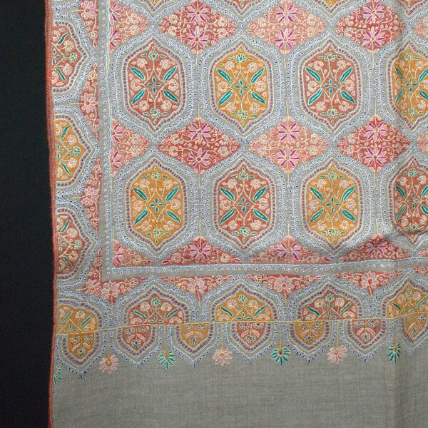 handmade pashmina shawl