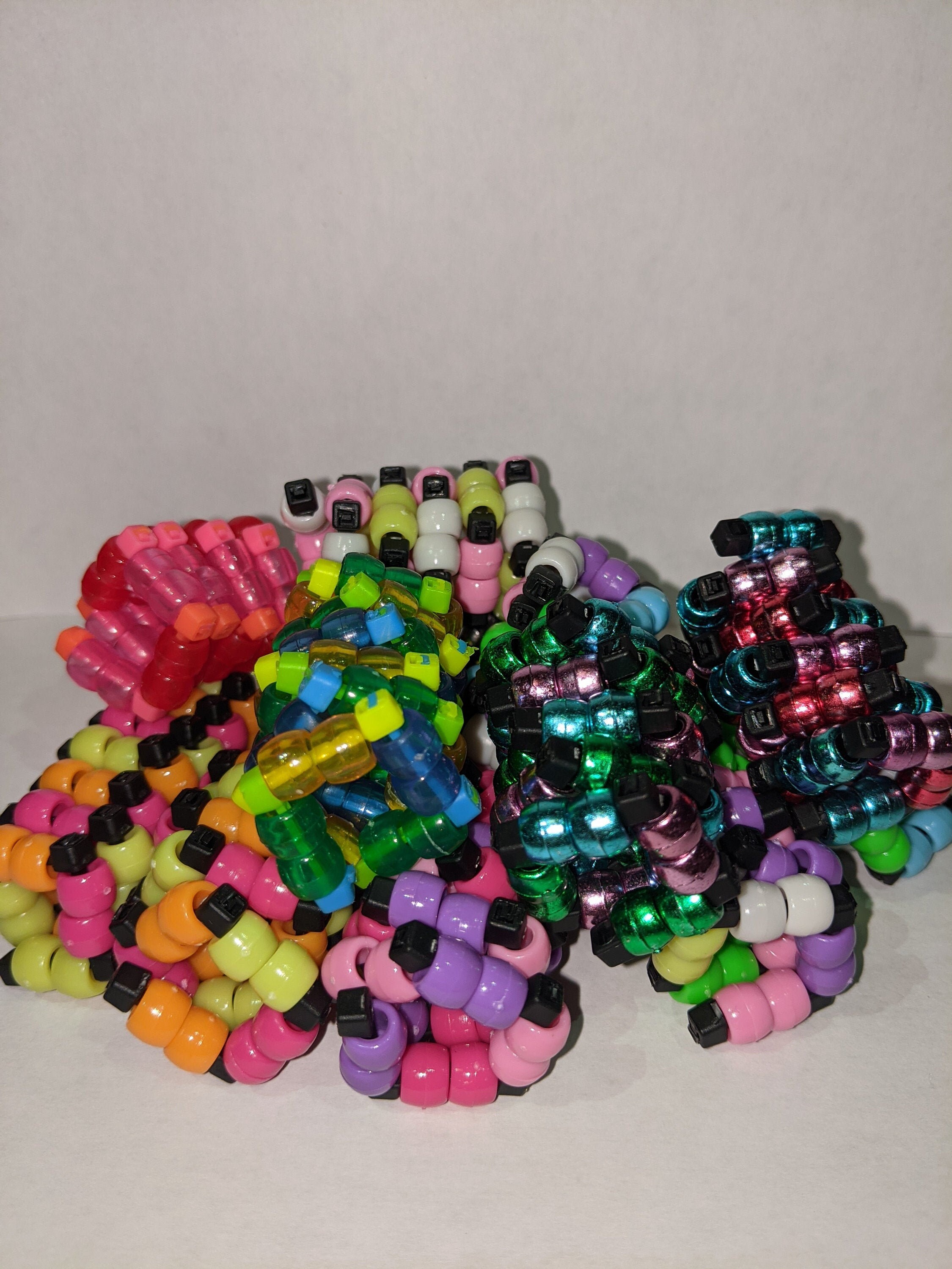 Beaded Stretchy Fidgets