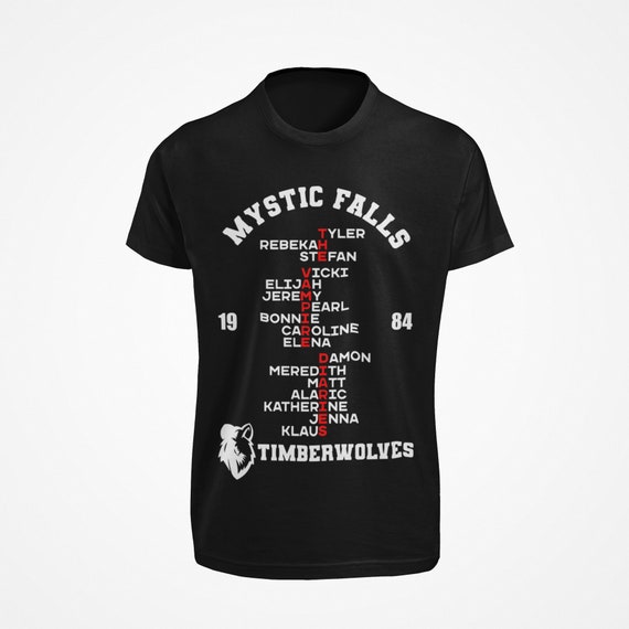 Vampire diaries shirt ideas Clearance