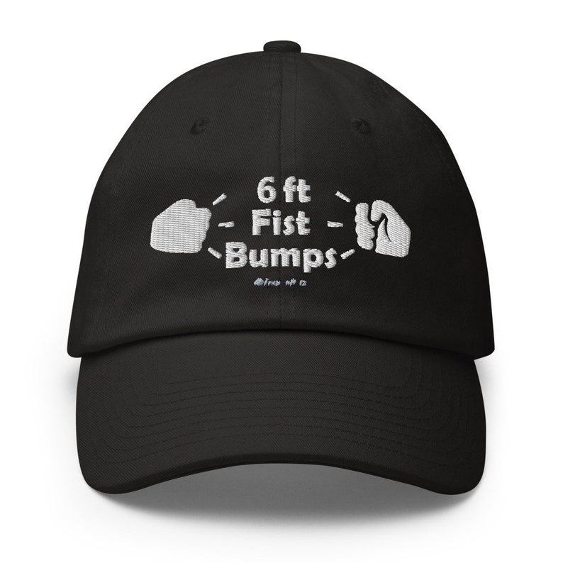 6ft Virtual Fist Bumps Social Distancing Cap - Etsy