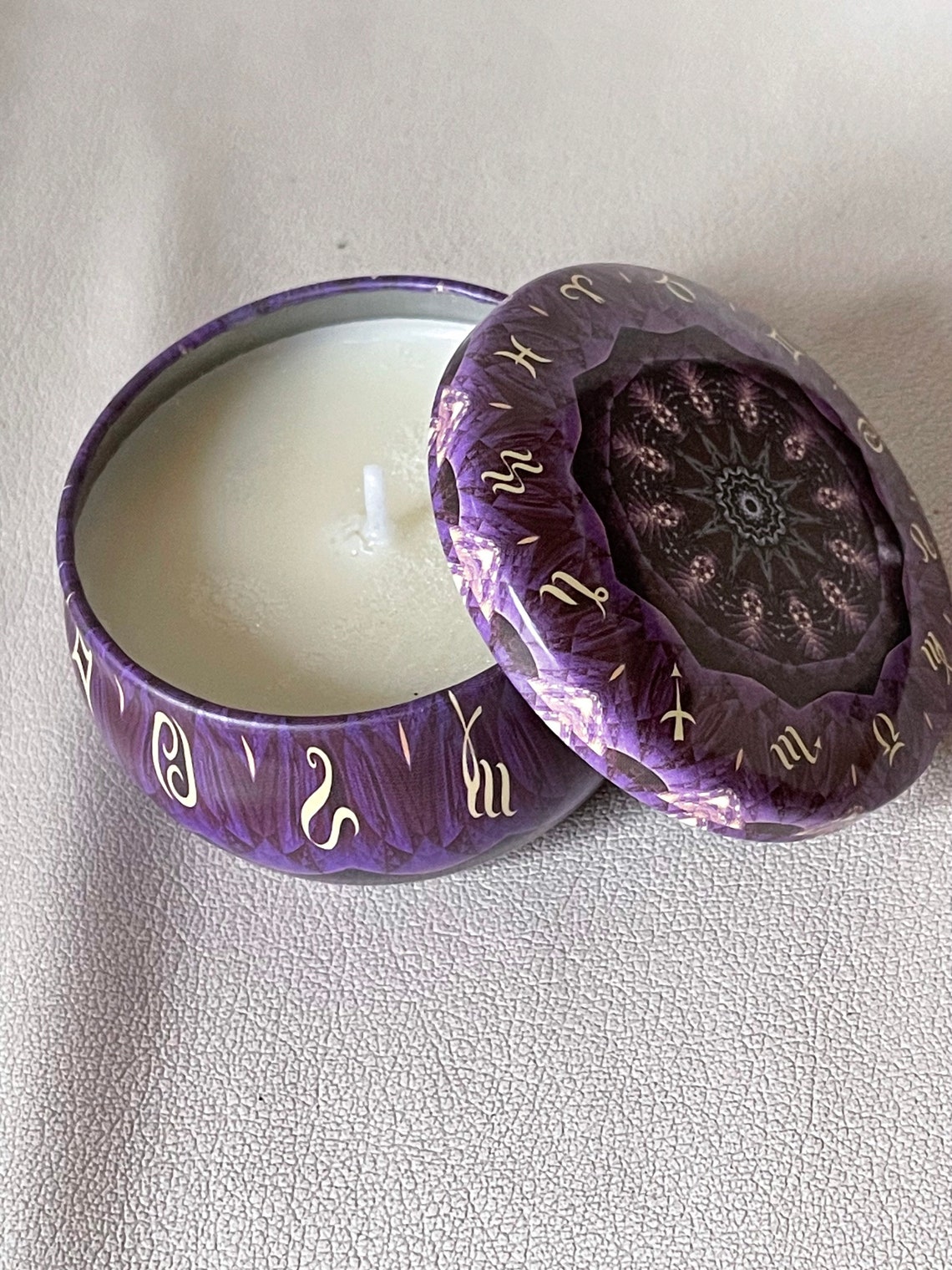 Spring Aromatherapy Scented Candles Etsy