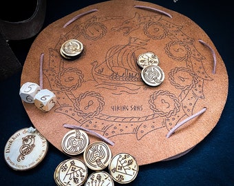 Drakkar of Luck - Game of the Vikings - inspired by the game House of Luck