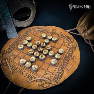 Hnefatafl - O Jogo Viking