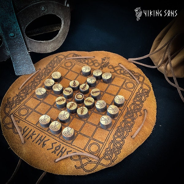 Hnefatafl - The Viking Game