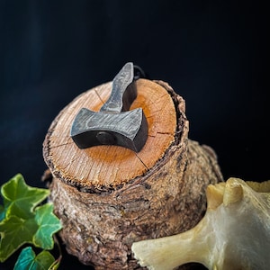 Forged Thor&#39;s Hammer - Mjölnir - da Laeby - Gioielli vichinghi