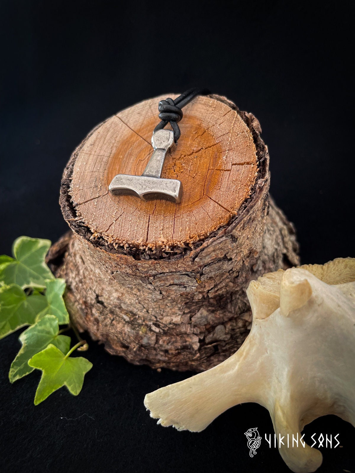 Thor's Hammer - Mjölnir - Replica From Sejrø - Viking Jewelry - Etsy
