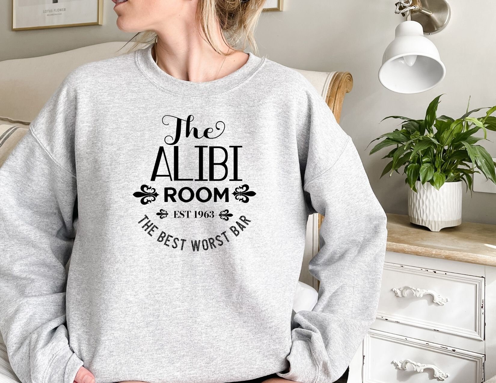 Shameless Shameless Shirt Shameless Sweatshirt The Alibi | Etsy