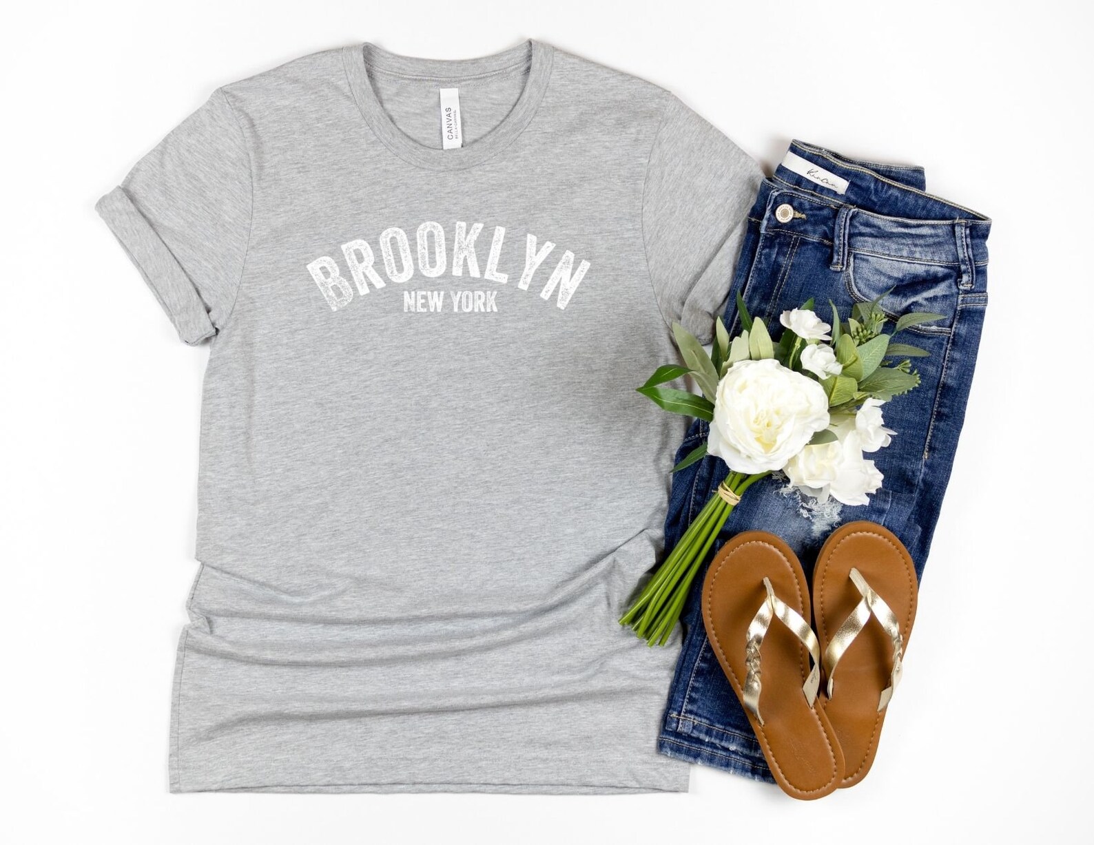 Vintage Retro Brooklyn Shirt Brooklyn New York Shirt Brooklyn | Etsy