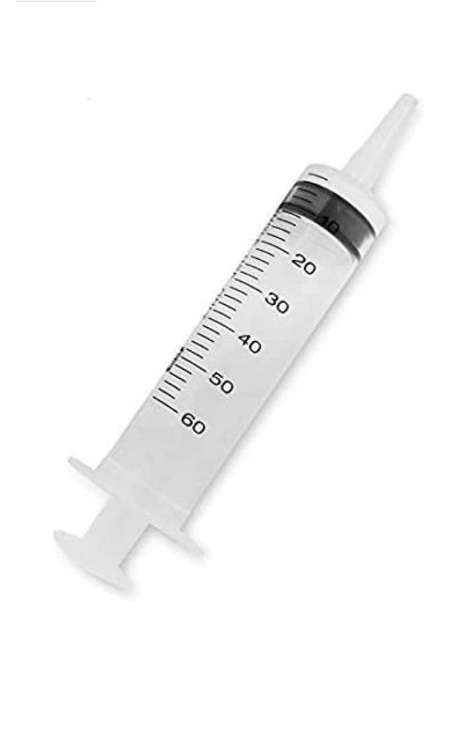 Single Syringe 60ml for Lip Gloss Making Wholesale Vendor Lip Etsy