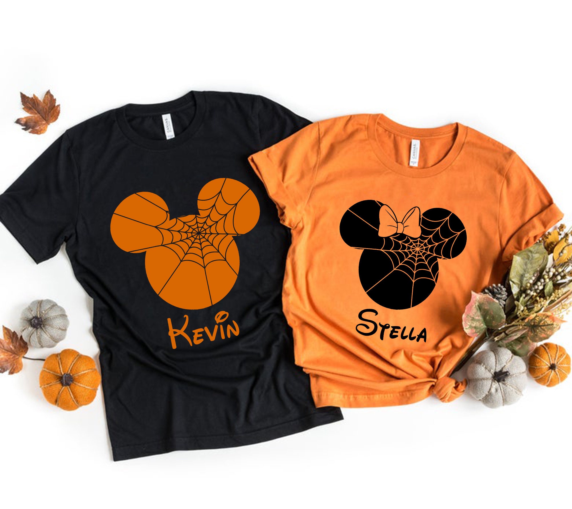 Disney Halloween Shirts Mickey Halloween Disney Halloween Etsy