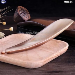 Massage Tools Made By Horn, Shaved Wind Tool, Electrodiagnostic Tool, Shave The Wind MassageTools, Reflexology Tool, Body Acupressure Tools
