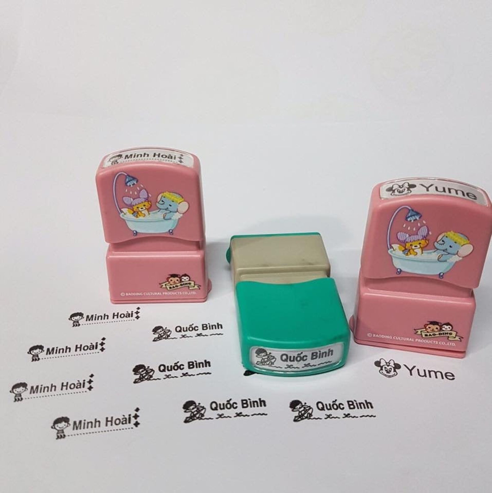 Name Stamp For Clothes Name Stamp For Clothes Name Stamp For Clothing Fabric Name | Etsy
