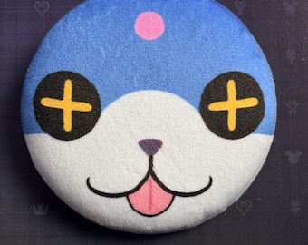 PREORDER Kingdom Hearts Meow-Wow Dream Eater Plush Badge