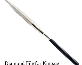 Diamond File for Kintsugi