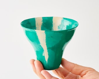 Diffusion – Ikkanbari Lacquered Bowl｜Food Safe