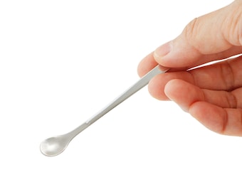 Small Spoon for Kintsugi Powder– Handmade by Artisans, Tsugu Kit Spare