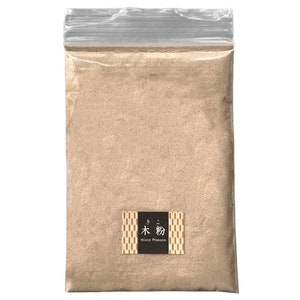 Wood Powder for Kintsugi (12 g)  (Kintsugi Kit TSUGUKIT Refill)