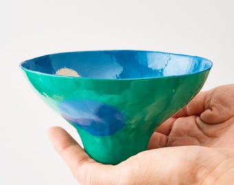 MARU – Ikkanbari Lacquered Bowl｜Food Safe