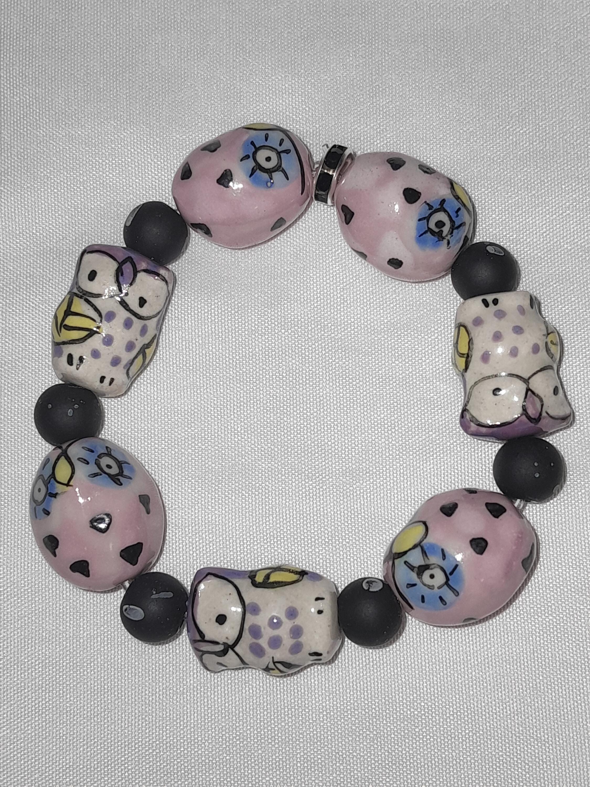 Owl Bracelet