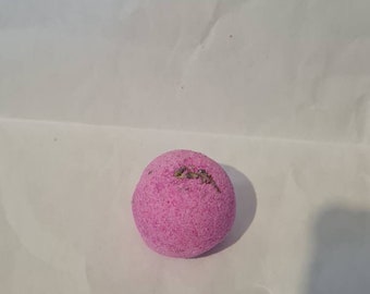 handmade bath bombs