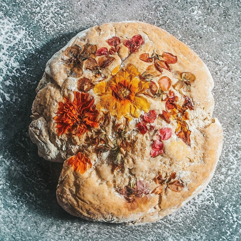 Roue comestible de Westlands de fleur fraîche image 7