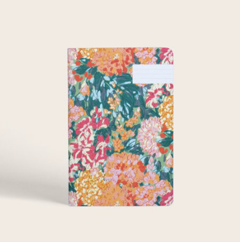 Carnet SEASON PAPER cottage