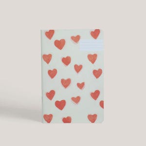 Cuaderno de papel de temporada