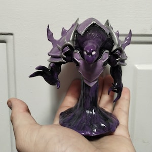 Voidlord Warcraft Demon Figure!