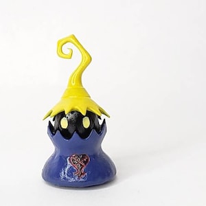 Little Heartless! Comes in many colors and 3 sizes!