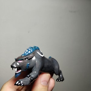 Warcraft Cat Druid! Customizable Colors!
