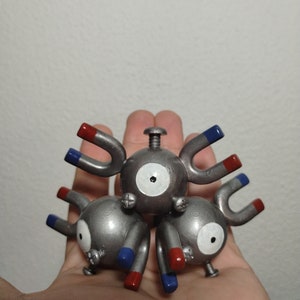 Magneton Mini! Comes in 4 sizes!