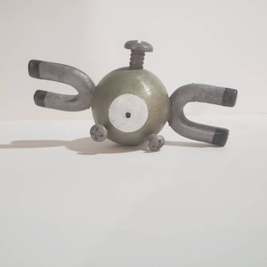Magnemite Mini! Comes in 4 sizes!