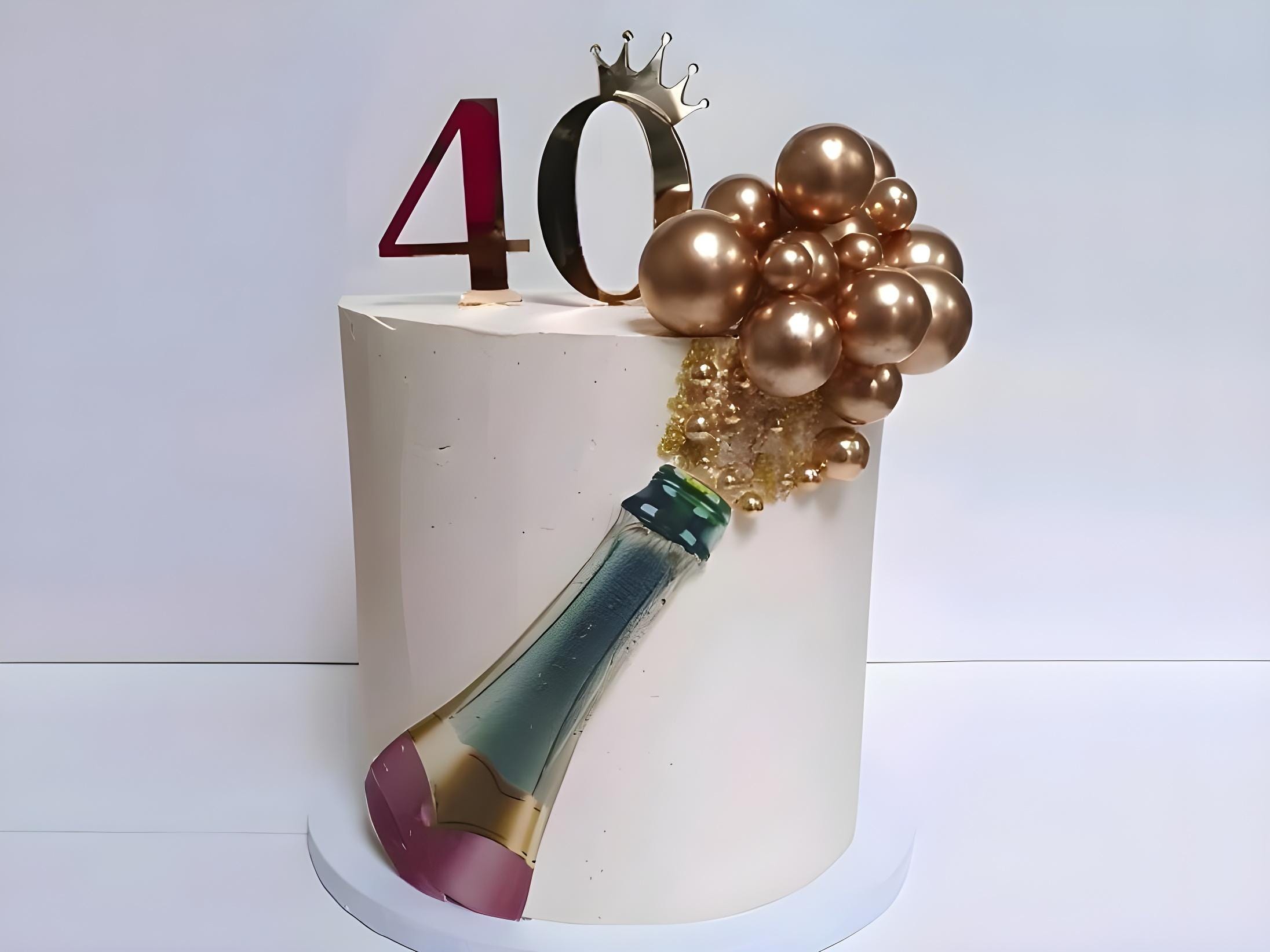 Prada Cake Topper Australia