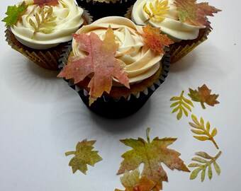 Lot De 4 Sets De Table En Forme De Feuilles D'érable Pour Enfants, Adolescents Et Adultes, Style