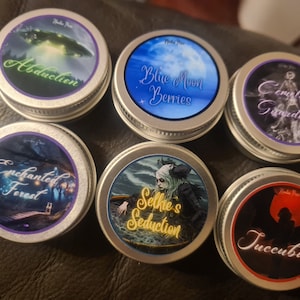 Witchy Solid Perfume