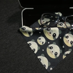 Eye Glass Cleaning Cloth, Microfiber Glasses Cleaning Rag, Phone Cleaner, Tablet Clean Towel, Travel Glasses Clean Cloth, Lens Care Cloth