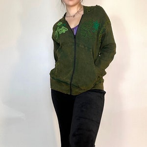 Jasper Hoodie - Green