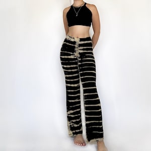 Ellie Pants, Striped Hippie Flares