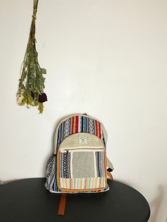 Himalayan 100 hemp backpack hotsell