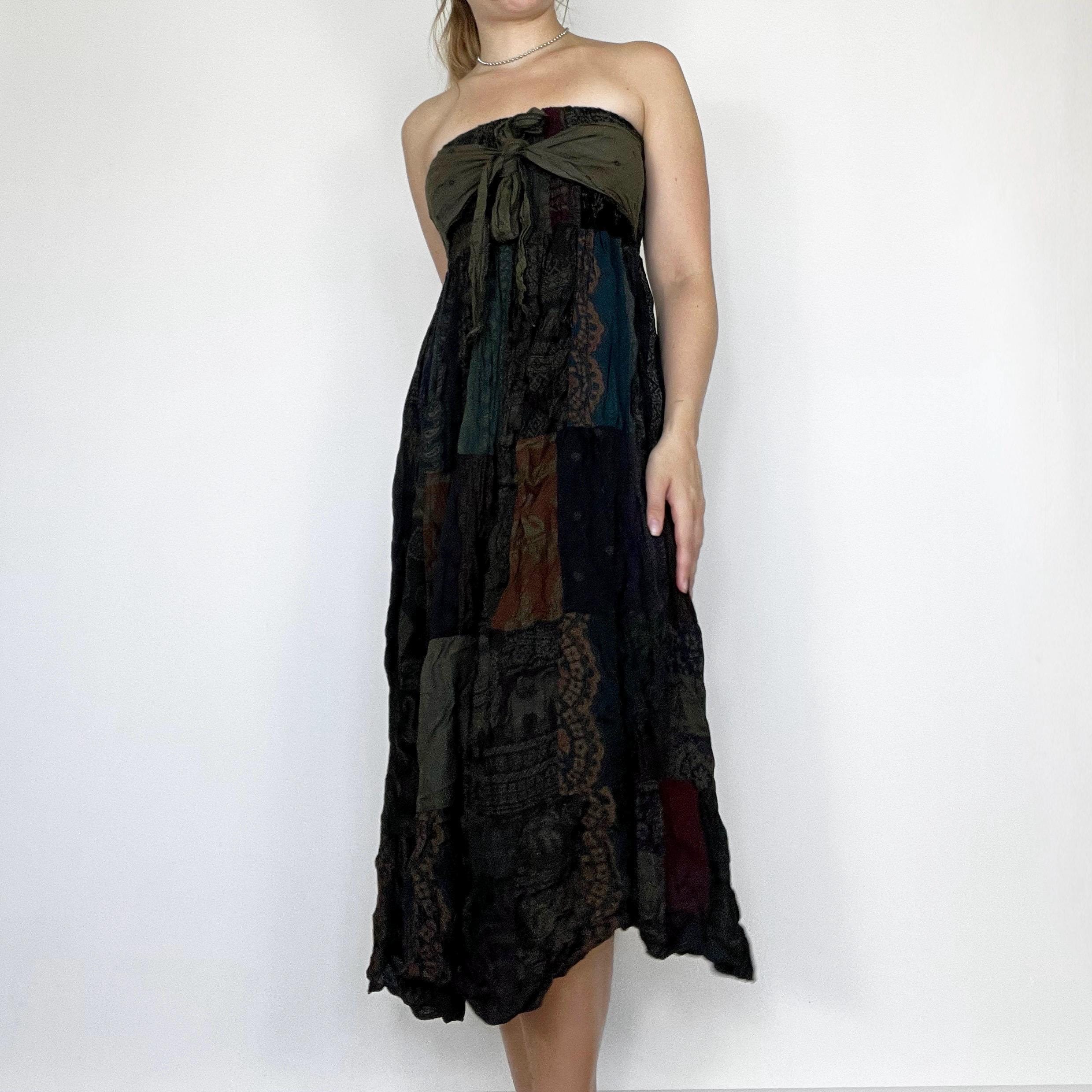 90s tube dress 90s Jessica McClintock for Gunne Sax Black Polka Dot Party Dress XS –  CRITERIA VINTAGE