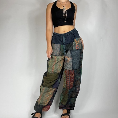 Hippie Pants Etsy