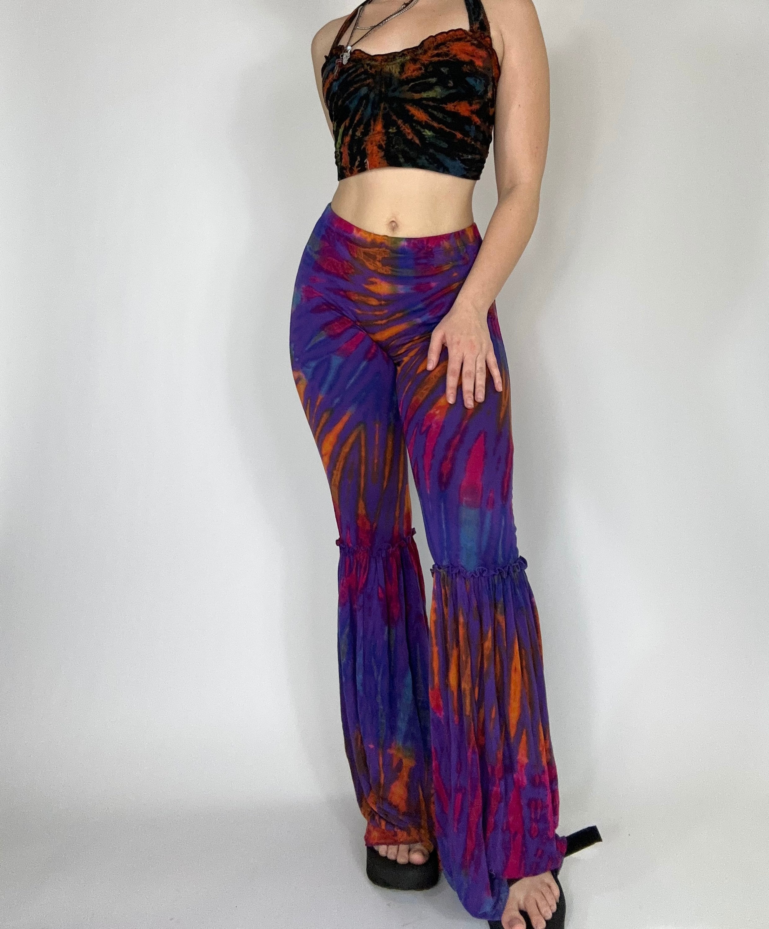 Buy Festival Flare Pants Online In India -  India