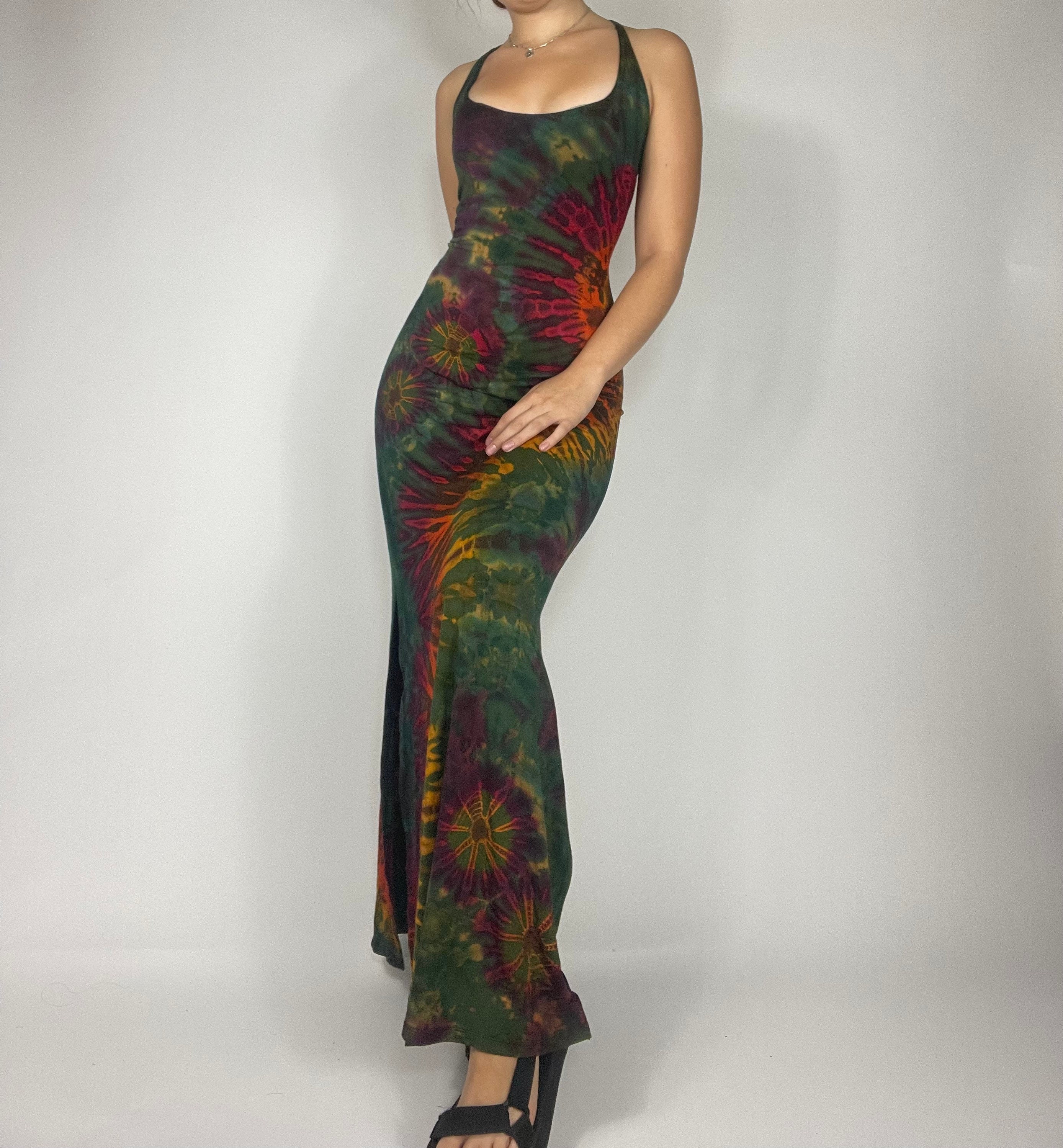 Hippie Gypsy Dress - Etsy