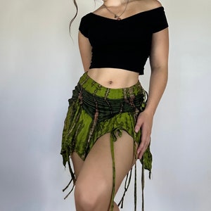 Amrie Skirt - Green