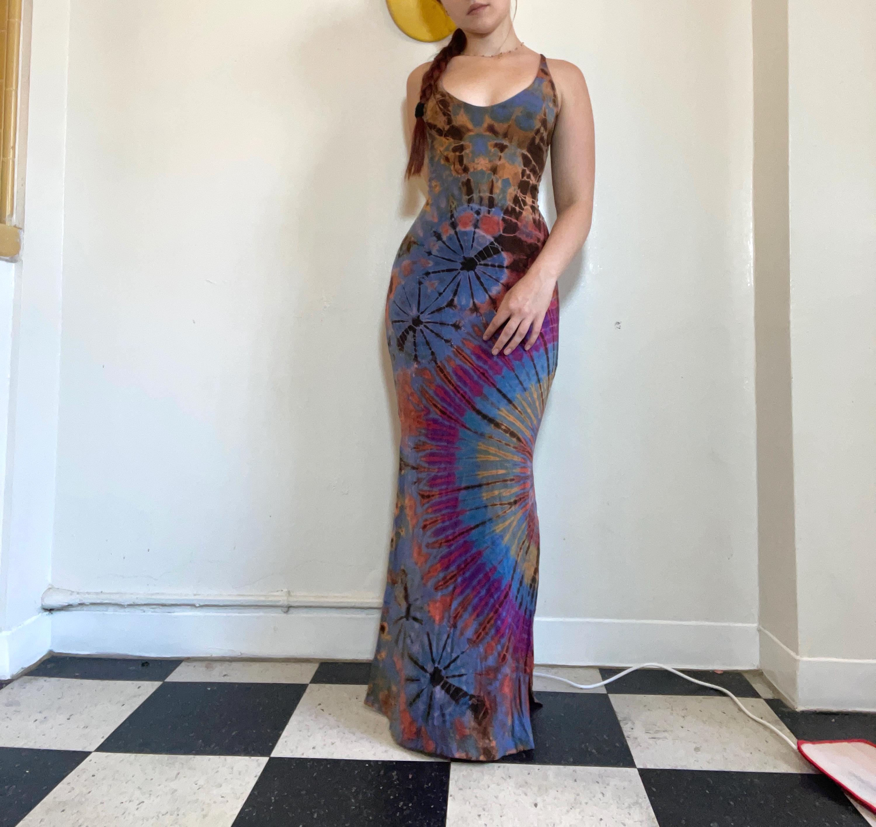 Crystal Maxi Dress - Etsy