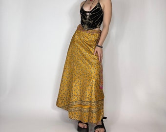 Beatrice Skirt - Assorted, wrap skirt, unique skirt, maxi skirt, long skirt, floral skirt