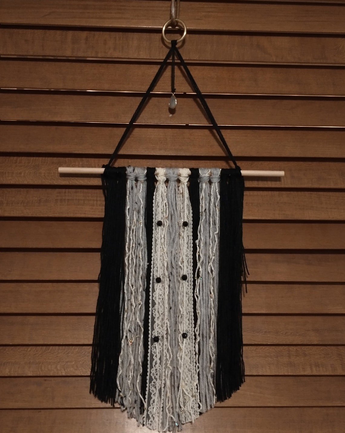 Modern Handmade Boho Wall/door Hanging Decor Etsy Australia