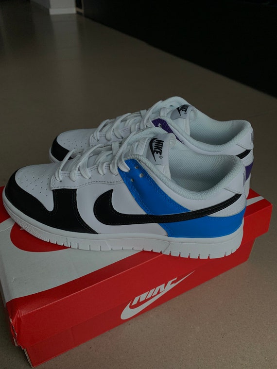 CUSTOM NIKE DUNK Low Etsy